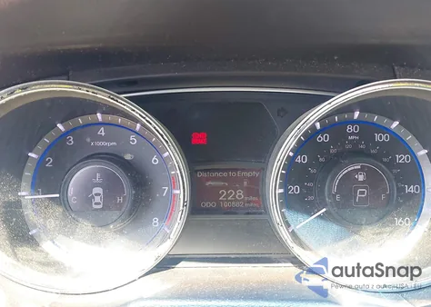 2014 Hyundai Sonata Gls from USA, damaged, VIN 5NPEB4AC5EH831021